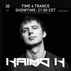 Time4Trance 242 - Part 2 (Guestmix by Kaimo K)