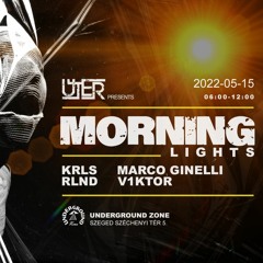 Marco Ginelli - Underground Zone  SZEGED 2022.05.15