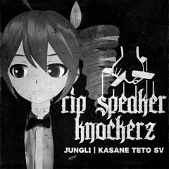 RIP Speaker Knockerz (ft. Kasane Teto)