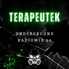 Terapeutek - Underground Radiomix 20