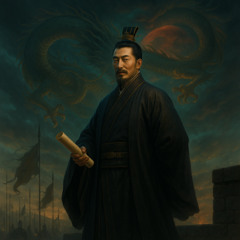 孤龍橫空 (A Lone Dragon Soars)