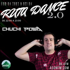 ENTREVISTA A DJ CHUCHI EN RUTA DANCE ( DJ TEKY & KPI DJ ) - ASON FM - CANTABRIA