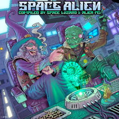 Space Jungle & Altered Dimension - Space Alien