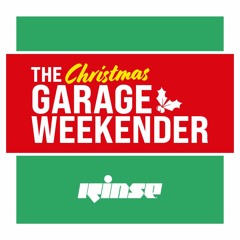 The Christmas Garage Weekender : Martin Larner b2b Pied Piper with MC DT - Garage Nation - 1999