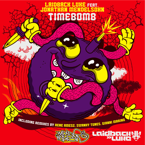 Timebomb (Original Mix) [feat. Jonathan Mendelsohn]