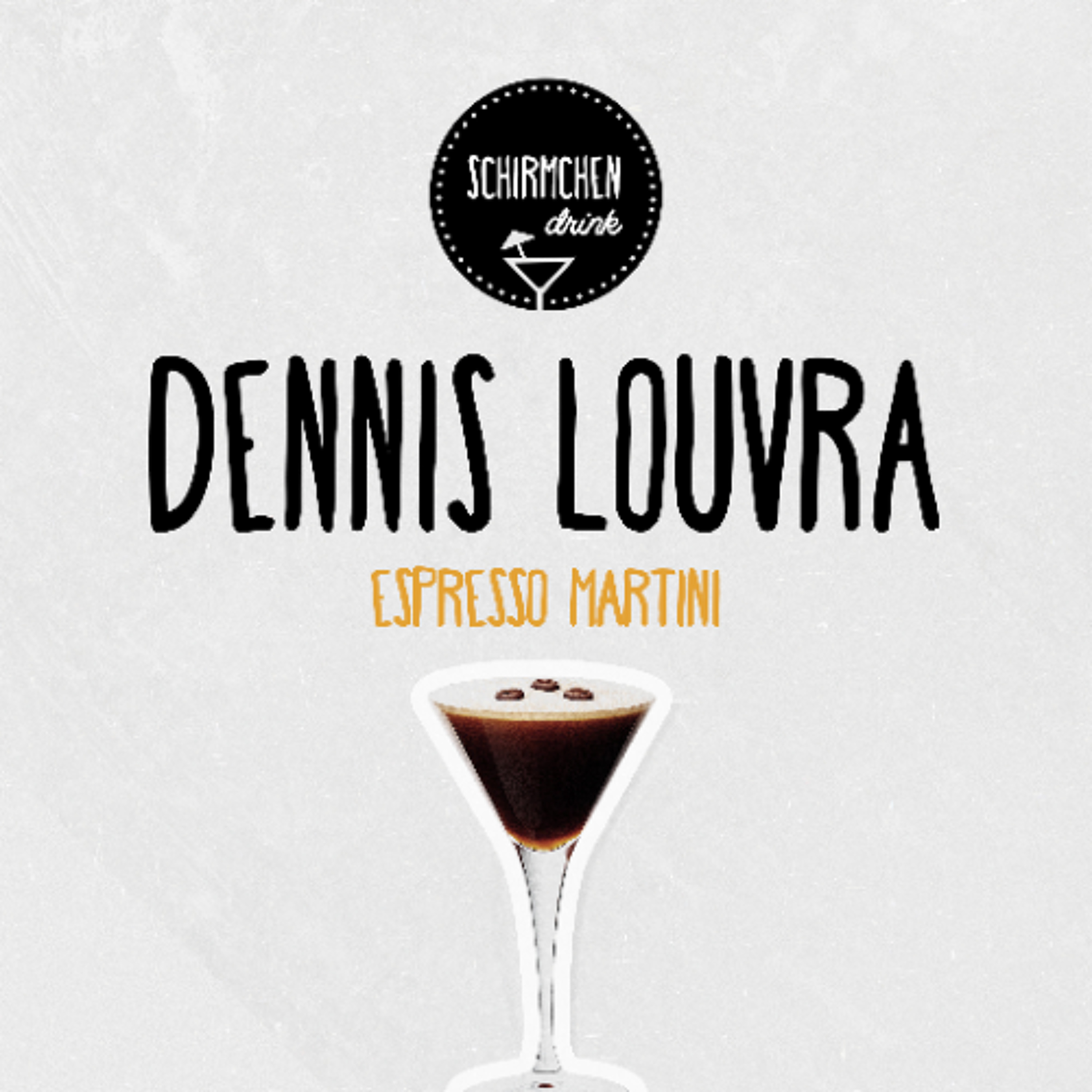 Espresso Martini | Dennis Louvra episode artwork