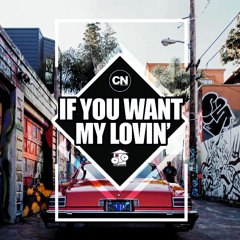 If U Want My Lovin - ReelHouse Records