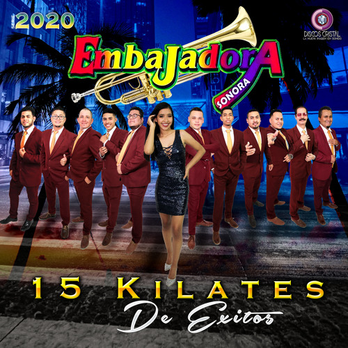 Stream Las Dos Camisas by Embajadora Sonora | Listen online for free on  SoundCloud