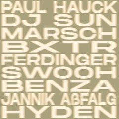 SERIAL 3 VA [CLIPS| w/ Hyden, BENZA, Ferdinger & more