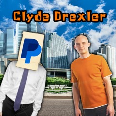 Clyde Drexler (ft. Lil Paypal) [prod. ultradieu]
