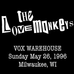 5-26-1996 Vox Warehouse Milwaukee, WI