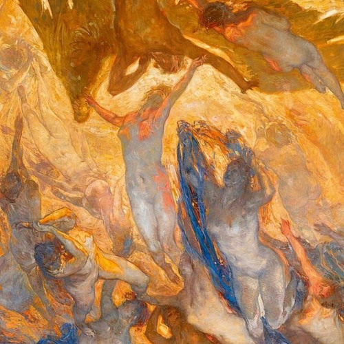 et l’aube se lève