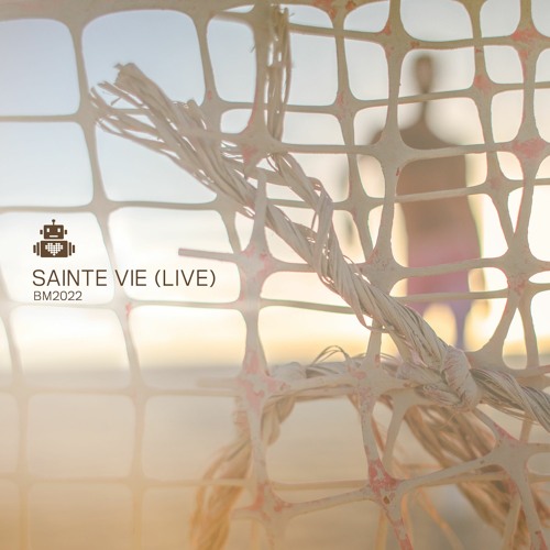 Sainte Vie (Live) - Robot Heart - Burning Man 2022