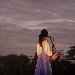 bertaut - nadin amizah (1/4 cover)