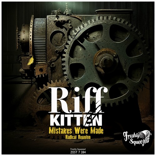 Riff Kitten - Mistakes Were Made
