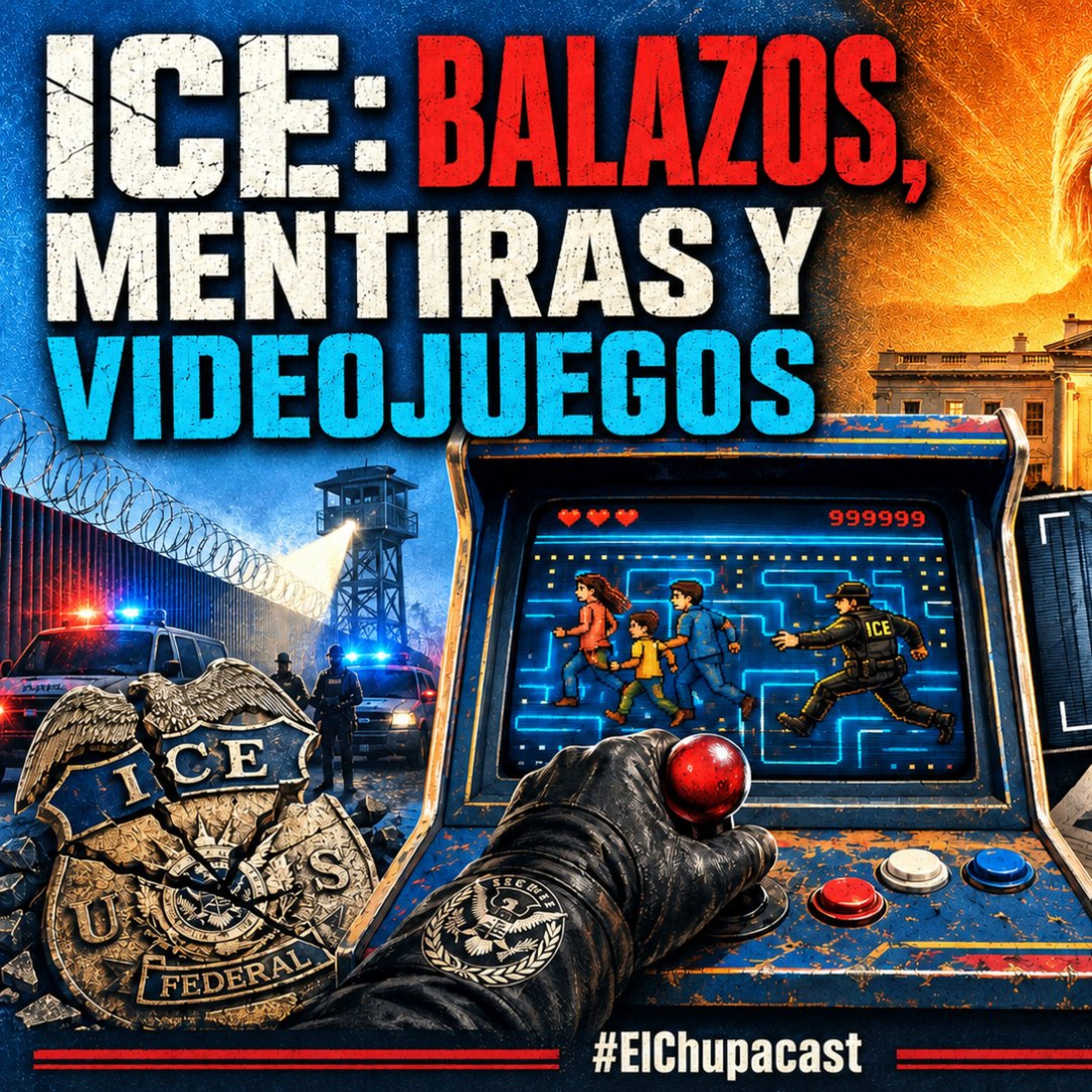 Portada de El ChupaCast