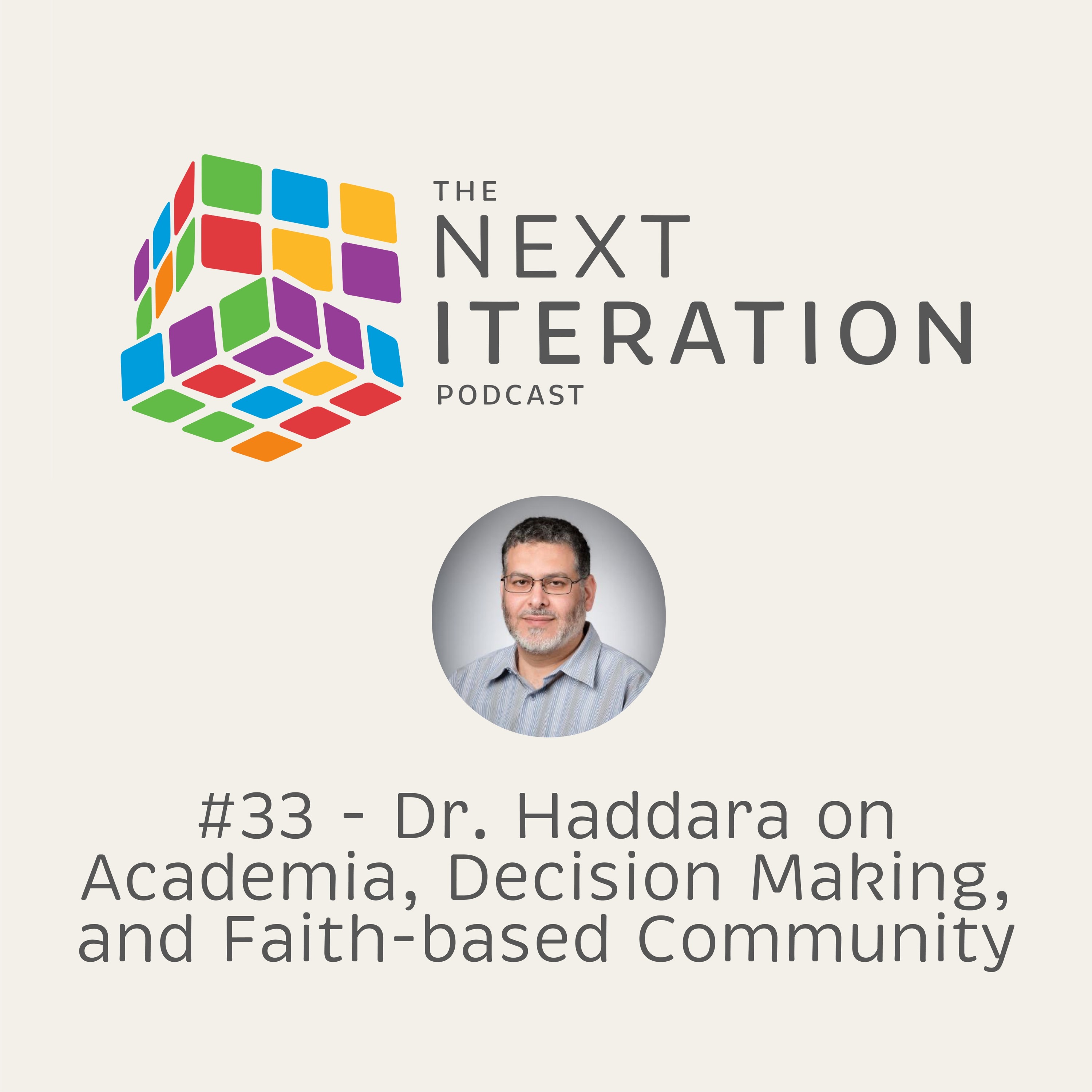 The Next Iteration Podcast
