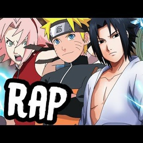 TEAM 7 RAP  Turn It Up  RUSTAGE Ft NerdOut Lex Bratcher  Shao Dow Naruto