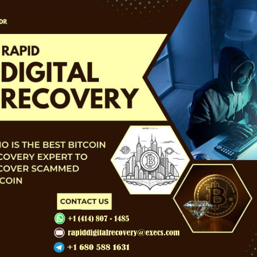 HOW RAPID DIGITAL RECOVERY HELPED ME RECLAIM MY LOST BITCOIN