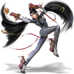 Victory!: Bayonetta