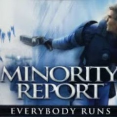 Minority Report Everybody Runs Sprawl Riot