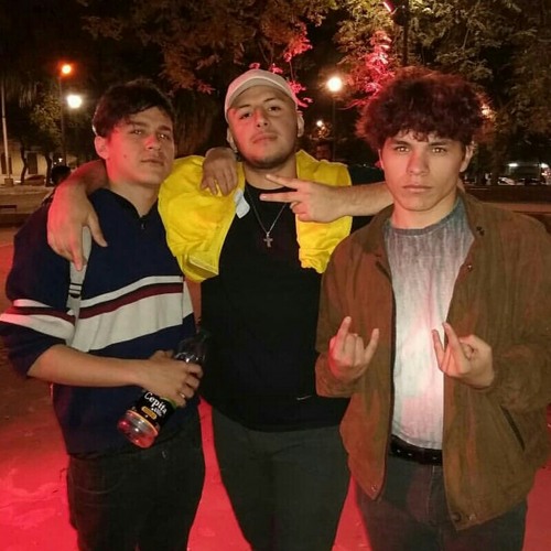 uhniko x kompyyyy x jsh.1 - el tridente de Pep (prod by blood records)
