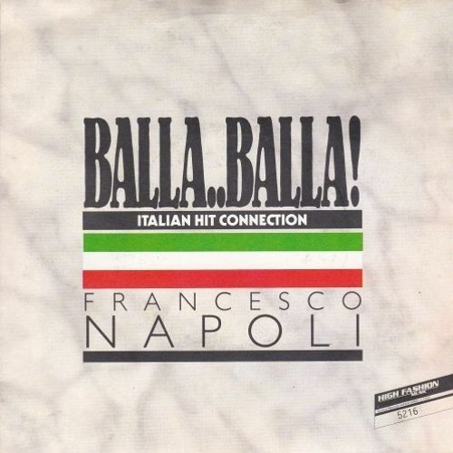 Stream Francesco Napoli - Balla Balla (1 hour mix) by István Stokinger |  Listen online for free on SoundCloud
