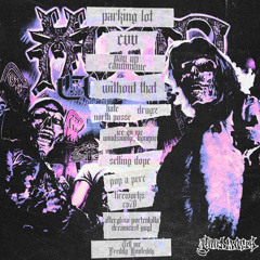 ICE ON ME w/ TAKEDA, WINDSMOKE (HOOD CHRONICLES)