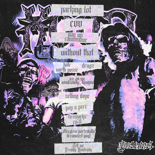 ICE ON ME w/ TAKEDA, WINDSMOKE (HOOD CHRONICLES)