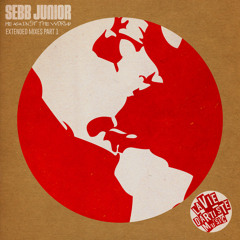 Sebb Junior - We Bout To Get Funky (Extended Club Mix)