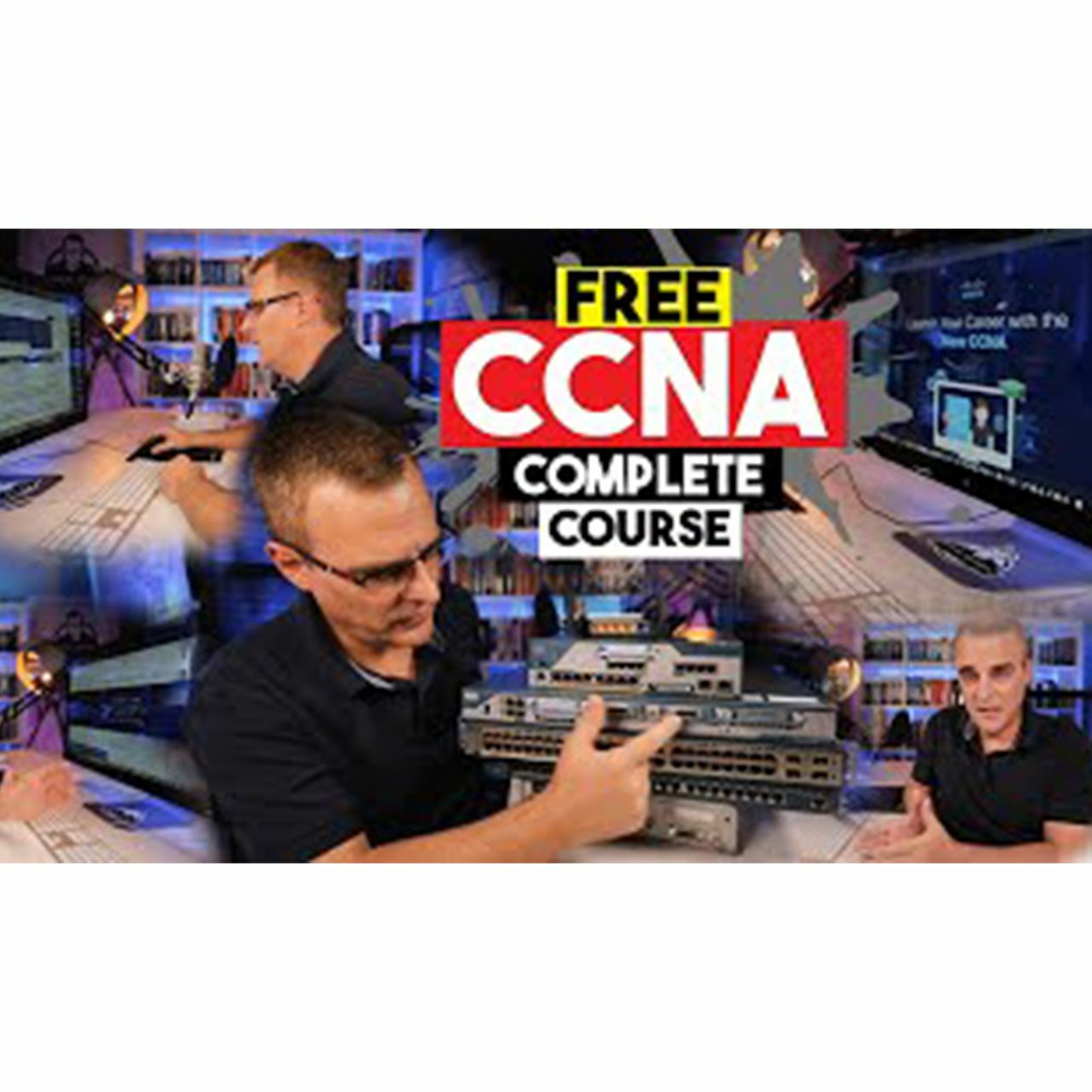cover of episode #171: Network Devices Part 1 | Free CCNA 200-301 Course | Video #6
