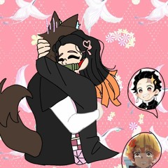 me and nezuko