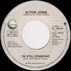 I’m Still Standing - Louis O Loughlin Edit