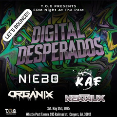 Reflect Within 129 Digital Desperados May Edition