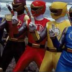 Power Rangers Ninja Storm Type Beat