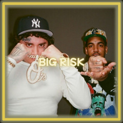 Big Risk - Shoreline Mafia x OhGeesy Type Beat | West Coast 2025