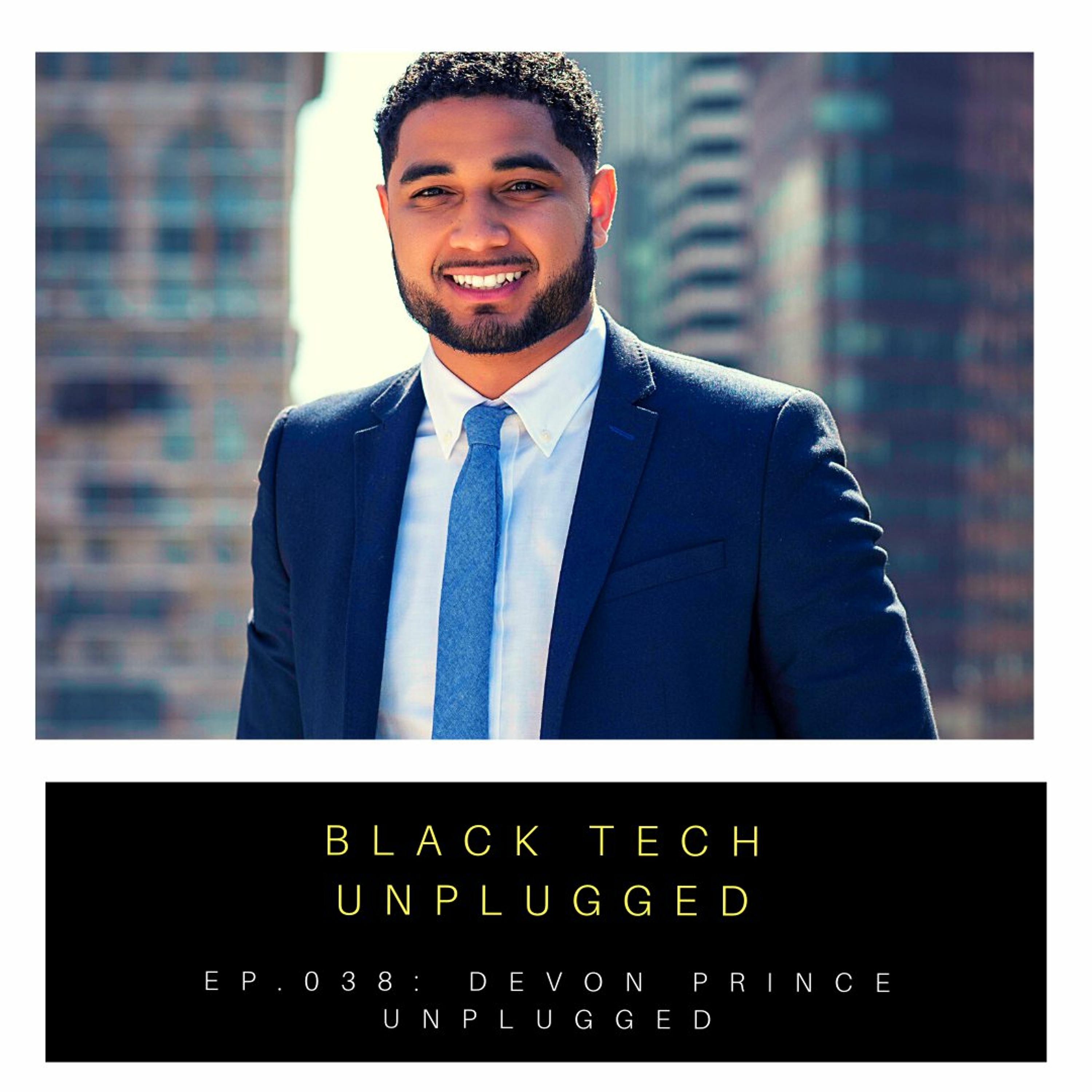 Black Tech Unplugged