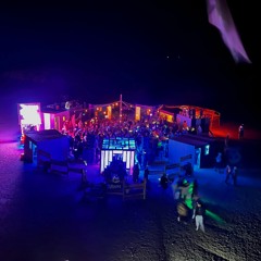 AFRIKABURN 2023: Ed Noodle @ Ubuhlanti + The Flying Dutchman (Friday night)