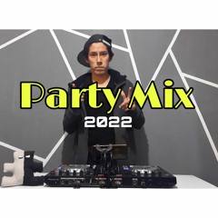 Party Mix Agosto 2022 (Dj Set)