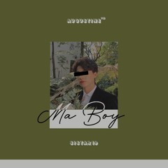 Ma Boy — Sistar19 (Male Cover)