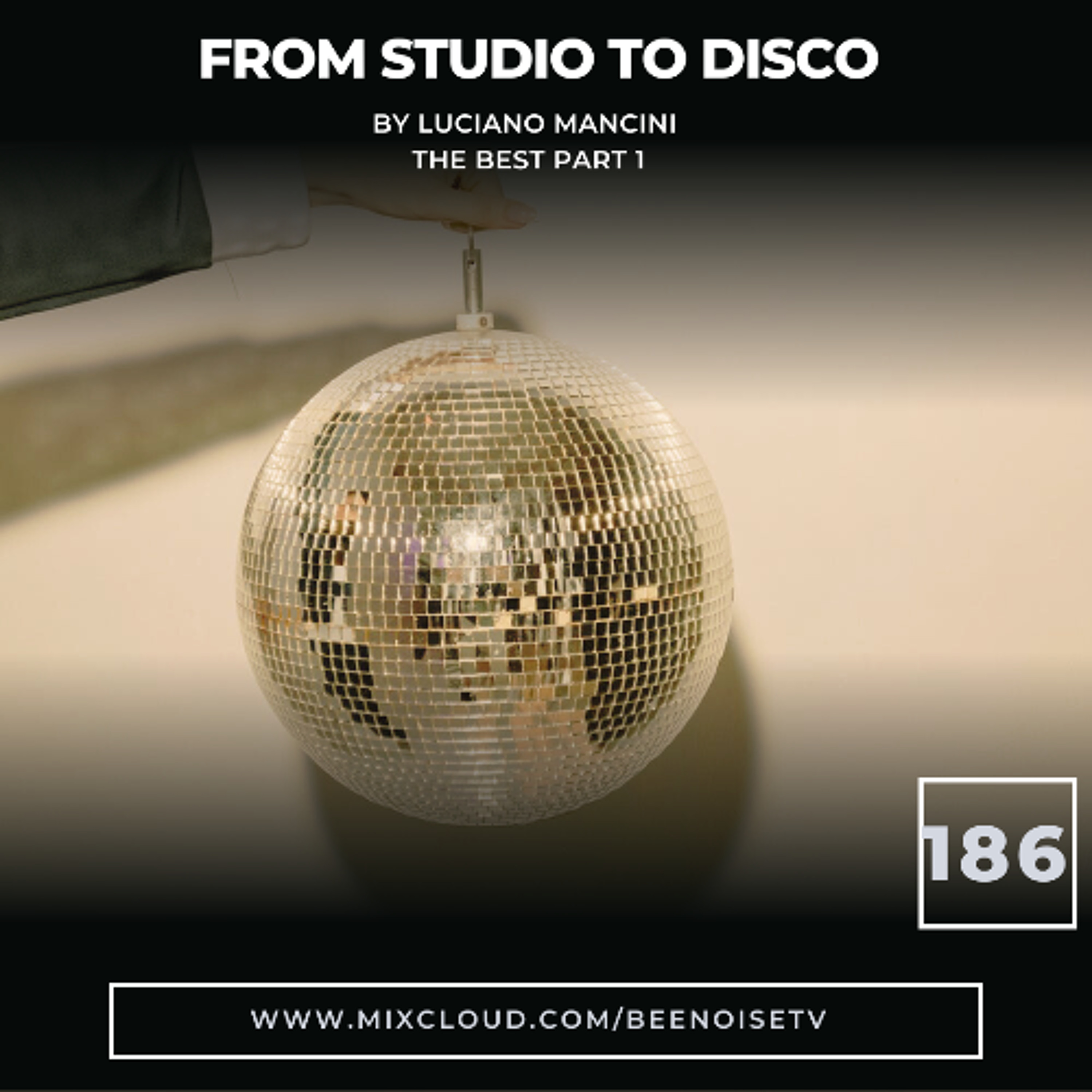 From studio to disco ep. 186 (The Best pt.1) episode artwork