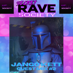 SRS GUEST MIX SERIES #2 - JANGO KETT - BELGIAN JUMP UP