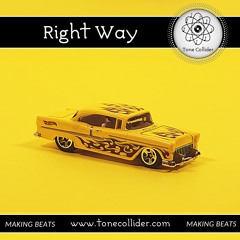 Tone Collider - Right Way | BOOMBAP | OLDSCHOOL BEAT