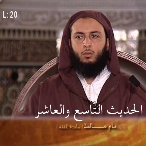 20 - مجالس الموطأ - سعيد الكملي