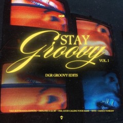 Stay Groovy Vol 1. - EP