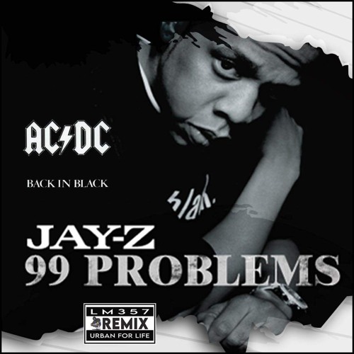 世界的に in BACK - ACDC & JAY-Z Stream black 357 Lm by ) 357 (Lm 洋楽