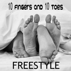garfield ryan 10 fingers and 10 toes (freestyle)