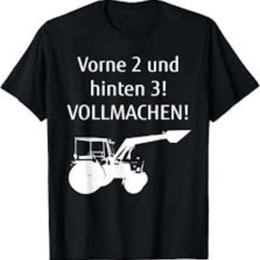 Vorne 2 Hinten 3