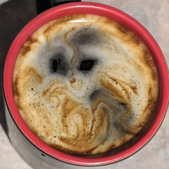 Extra Terrestrial Espresso Shot (music. Mike Watson)