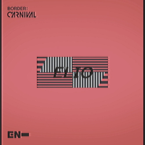 Album enhypen border carnival